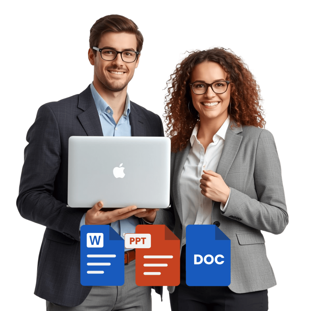 Estudante de Informática confiante